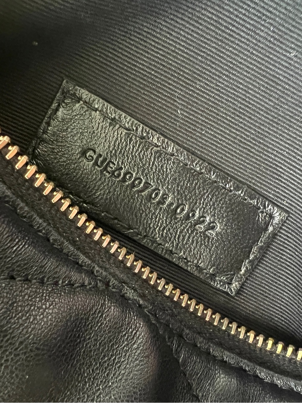 NIB YSL Saint Laurent Black Quilted Leather Tube Shoulder Bag with Gold Hardware - Picture 5 of 11